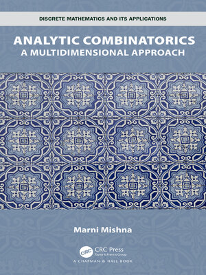 cover image of Analytic Combinatorics